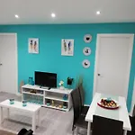 Fantastico Piso Turquesa *