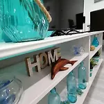 Fantastico Piso Turquesa *