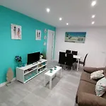 Apartament Fantastico Piso Turquesa *