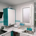 Fantastico Piso Turquesa Apartament