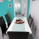 Apartament Fantastico Piso Turquesa