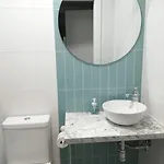 Fantastico Piso Turquesa