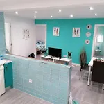 Apartament Fantastico Piso Turquesa