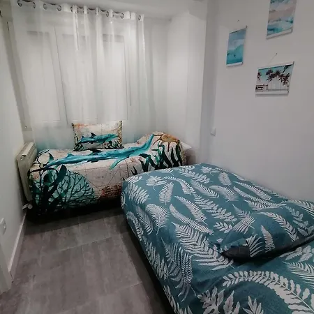 Fantastico Piso Turquesa Appartement