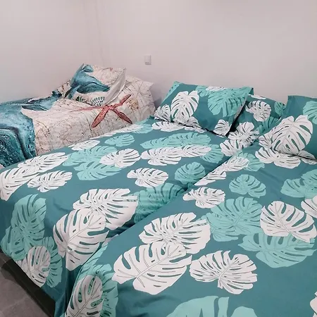 Fantastico Piso Turquesa *