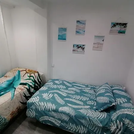 Fantastico Piso Turquesa Appartement