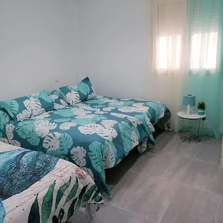 Fantastico Piso Turquesa Valladolid