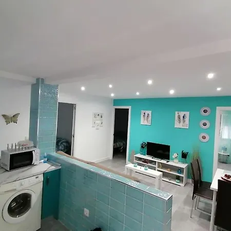 Fantastico Piso Turquesa Appartement *