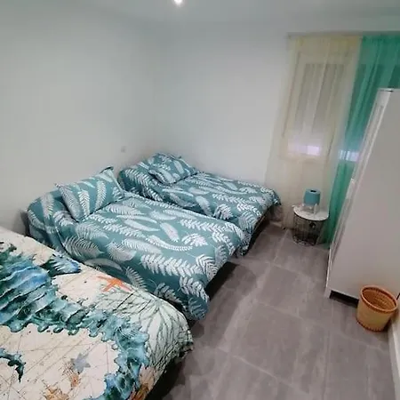 Fantástico Piso Turquesa * Valladolid