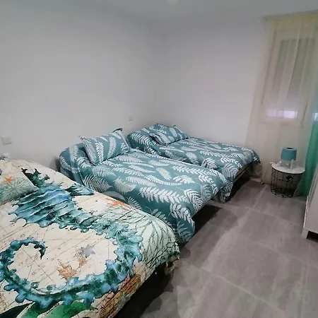 Appartamento Fantástico Piso Turquesa