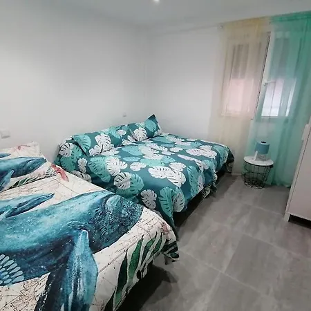 Fantastico Piso Turquesa