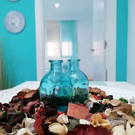 Fantastico Piso Turquesa * Valladolid