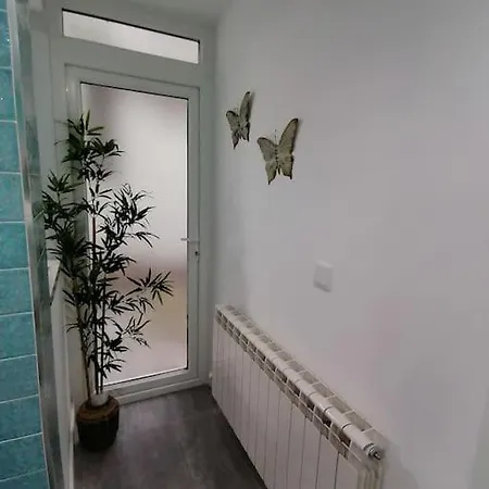 Fantástico Piso Turquesa Appartamento