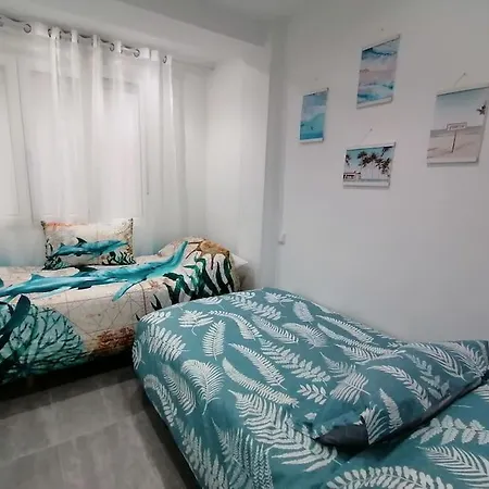 Fantastico Piso Turquesa Appartement *