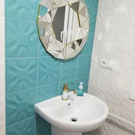 Fantástico Piso Turquesa *