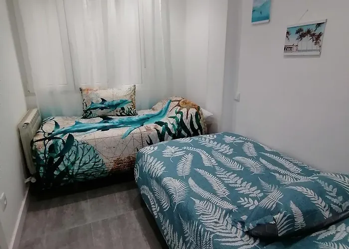 Fantastico Piso Turquesa Appartement