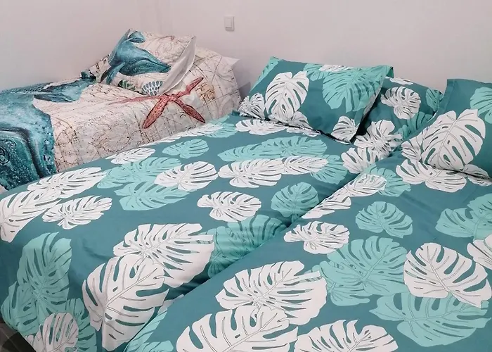 Fantastico Piso Turquesa *