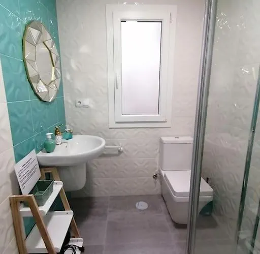 Fantastico Piso Turquesa