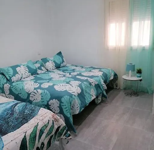 Fantastico Piso Turquesa Valladolid