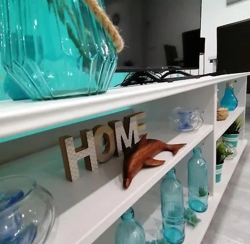 Fantastico Piso Turquesa *