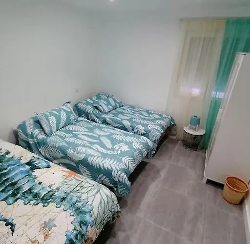 Fantastico Piso Turquesa * Valladolid