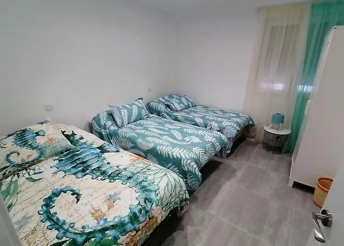 דירה Fantastico Piso Turquesa