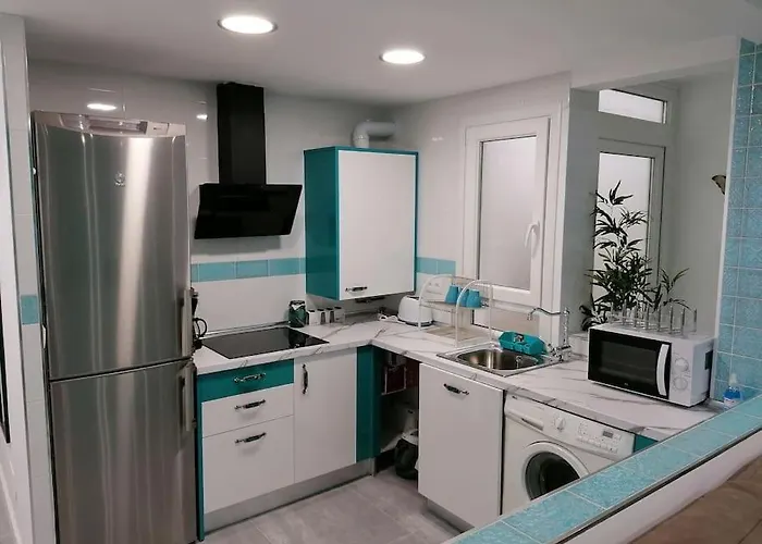 Appartement Fantastico Piso Turquesa *