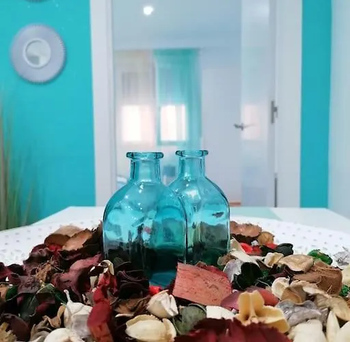 Fantastico Piso Turquesa * Valladolid