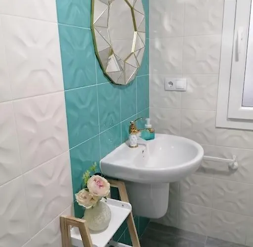 Fantastico Piso Turquesa Appartement Valladolid