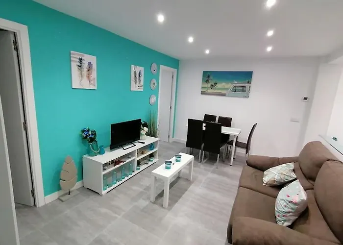 Appartement Fantastico Piso Turquesa *