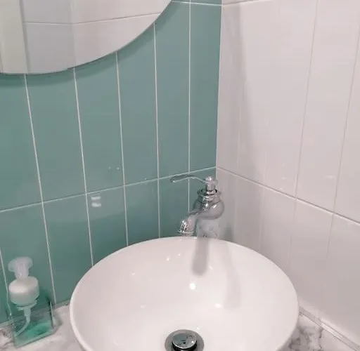 Appartement Fantastico Piso Turquesa *