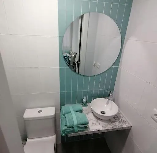 Fantastico Piso Turquesa וייאדוליד