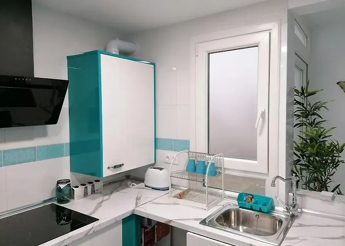 Fantastico Piso Turquesa Appartement