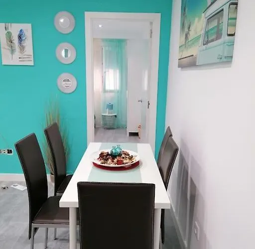 Appartement Fantastico Piso Turquesa *