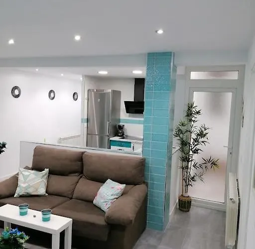 Fantastico Piso Turquesa Appartement *