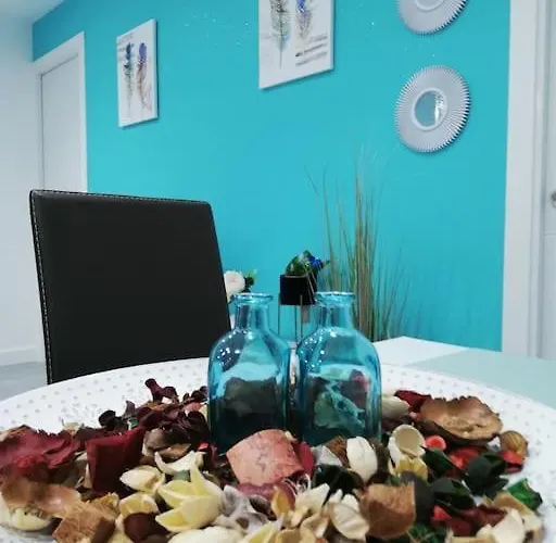 Fantastico Piso Turquesa וייאדוליד