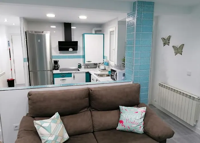 Fantastico Piso Turquesa דירה