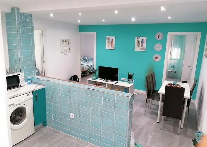 Appartement Fantastico Piso Turquesa