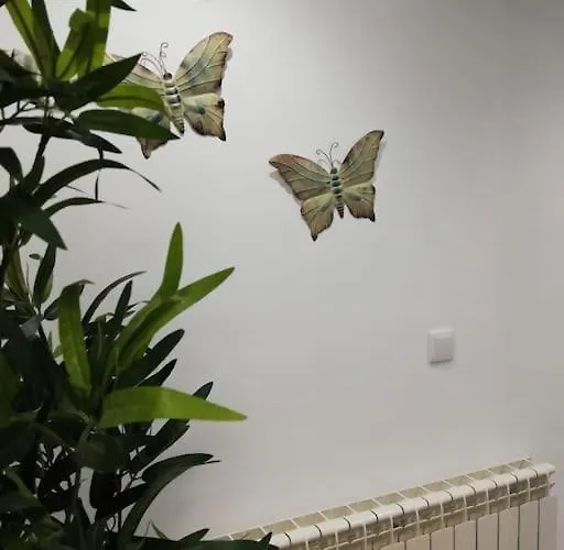 דירה Fantastico Piso Turquesa