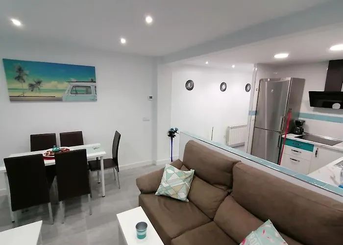 Fantastico Piso Turquesa Appartement Valladolid